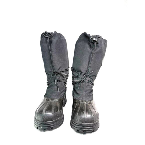 LaCrosse Whitney Women’s Insulated Snow Boots Size 8 Waterproof 2" Rubber Sole - Picture 2 of 10